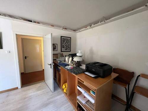 Wohnzimmer Whg. hinten - 