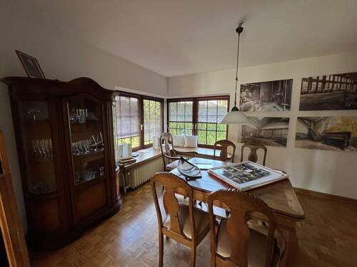 Esszimmer Whg. hinten - 