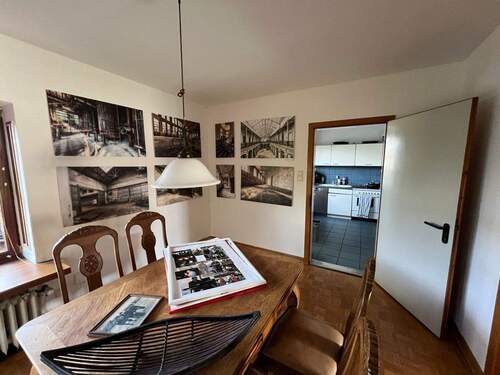 Esszimmer Whg. hinten - 