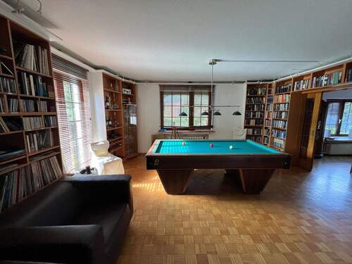 Wohnzimmer Whg. hinten - 