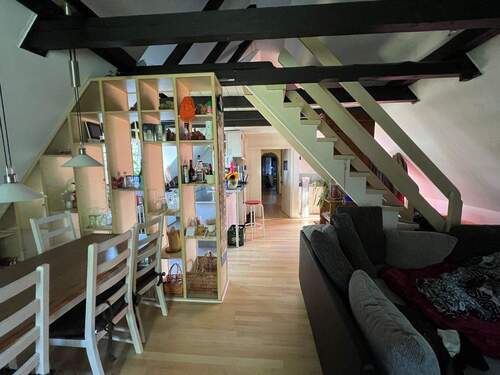 Wohnimmer Whg. oben - 