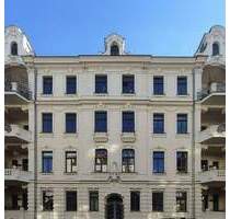 Großzügige 3-Zimmer-Wohnung mit Balkon im Dachgeschoss im begehrten Waldstraßenviertel - Leipzig Zentrum-Nordwest