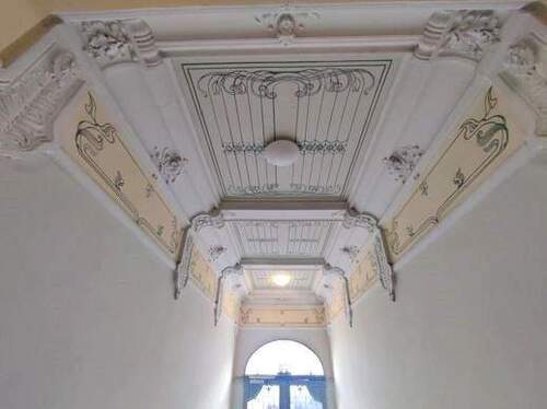 Stuck - 3 Zimmer Etagenwohnung zum Kaufen in Leipzig