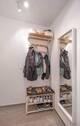 Garderobe & Eingang - 