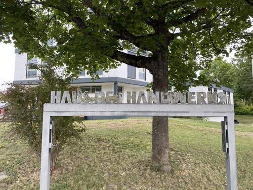 Außenansicht - 3 Zimmer Büro zur Miete in Villingen-Schwenningen