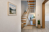 Treppenhaus Erdgeschoss
- 
