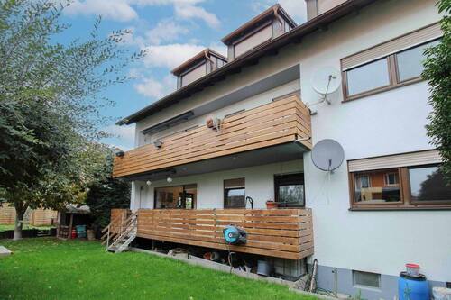 Gartenansicht - 