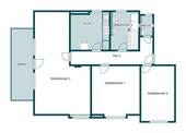 Grundriss Skizze DG - 