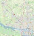 Lage in der Region - 