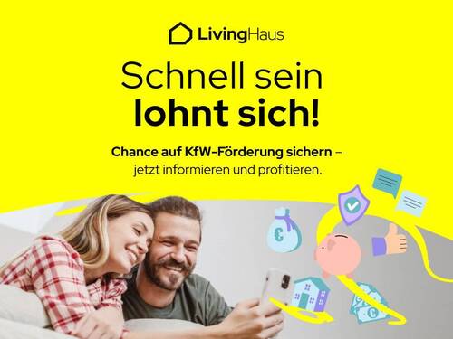 KFW - Wo Träume wohnen - mehr Platz, mehr Leben!