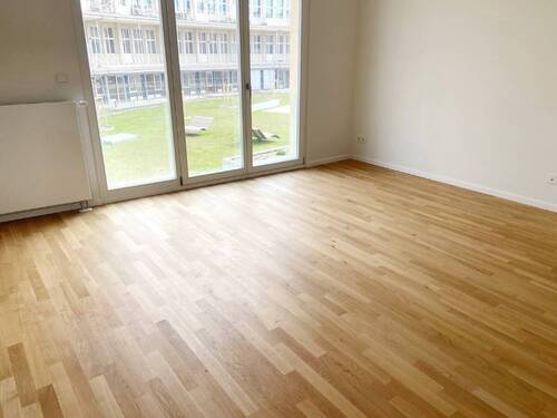 Wohnraumbeispiel - 2 Zimmer Etagenwohnung in Wustermark