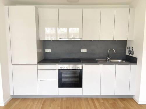 Küche - Beispiel - Etagenwohnung mit 61,00 m&sup2; in Wustermark zur Miete