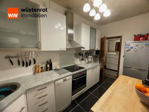 Whg. 1 Küche - 