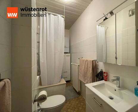 Whg. 1 Bad - 