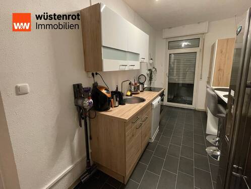 Whg. 2 Küche - 