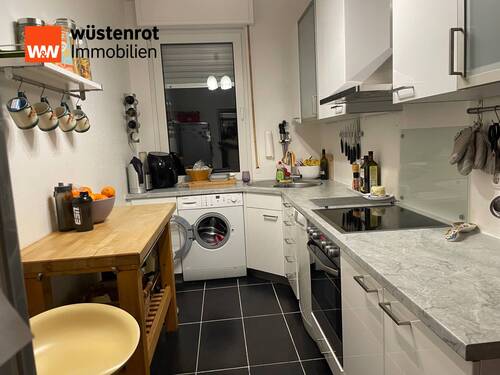 Whg. 1 Küche - 