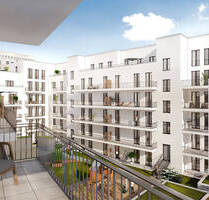 WER WÜRDE HIER NICHT GERNE WOHNEN? Großzügige 111m² Wohnfläche Terrasse, Balkon, barrierefrei - Leipzig Reudnitz-Thonberg