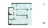 Komfortabler Grundriss - 