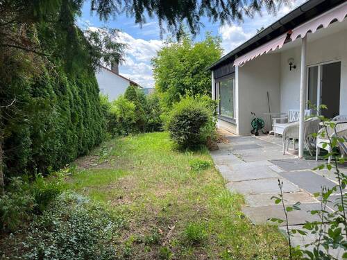 Terasse - 8 Zimmer Einfamilienhaus zum Kaufen in Kronach