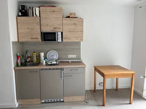 Einbauküche Einliegerwohnung - 
