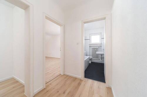 Wohnung - Sofort einziehen: Moderne 1-Zimmer-Wohnung in Köln-Nippes
