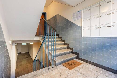 Treppenhaus - 