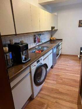 Einbauküche (ohne Ablöse) - 