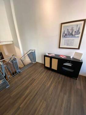 Eingang und Empfangsbereich - Büro in Leipzig