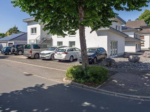 Außenansicht - Etagenwohnung mit 104,00 m&sup2; in Arnsberg / Hüsten zum Kaufen