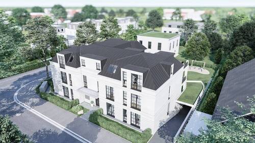 Bild 2 - 3 Zimmer Etagenwohnung zum Kaufen in Bad Nauheim