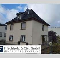 Schöne 2-Zimmer-Erdgeschoss-Wohnung in Kierspe!