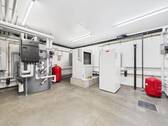 Heizungs/Technik Raum - 