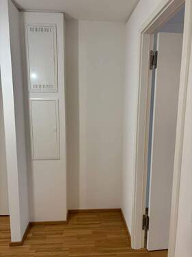 Verteilerkasten Strom/Netzwerk/WLAN - 