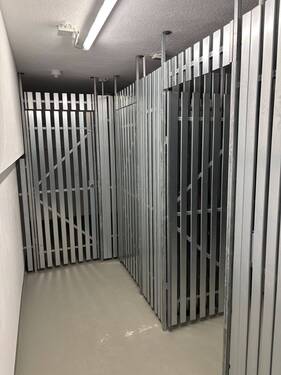 Kellerverschlag - 