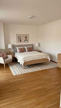 Schlafzimmer - (KI generiert) - 