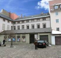 Repräsentative Büro-Praxis-Kanzleiräume im Obergeschoss in 1A Lage in der Villinger Altstadt - Villingen-Schwenningen