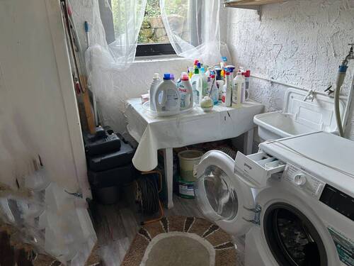 Waschküche - 