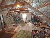 Dachgeschoss zum Ausbau bereit - 