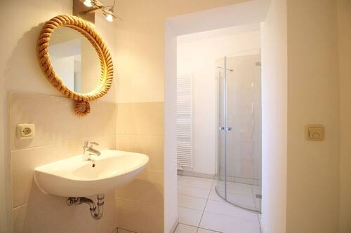 Duschbad im EG - 