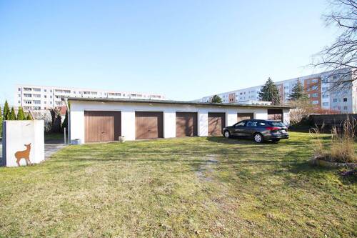 Garagenkomplex - 