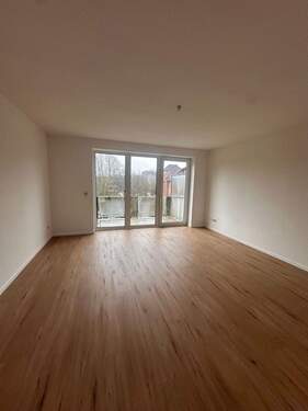 Wohnzimmer - Etagenwohnung mit 64,00 m&sup2; in Hamburg zur Miete