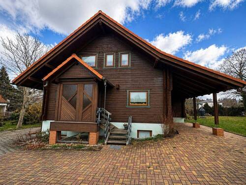 Hausansicht - 