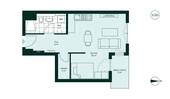 Komfortabler Grundriss - 