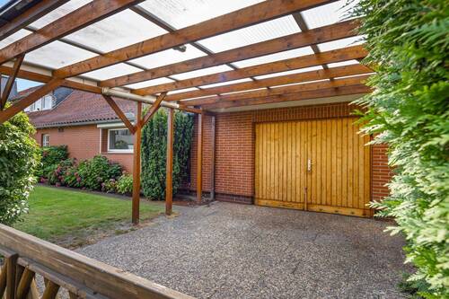 Garage/Carport - Doppelhaushälfte mit 169,00 m² in Hannover zum Kaufen