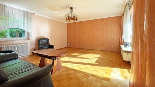 Wohnzimmer andere Perspektive - 