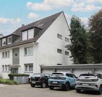 Großzügige Souterrainwohnung mit Terrasse und Blick ins Grüne in begehrter Lage von Essen-Heidhausen