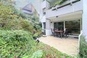 Terrasse - 4 Zimmer Etagenwohnung zum Kaufen in Essen