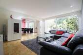 Wohnzimmer(1) - 4 Zimmer Etagenwohnung in Essen
