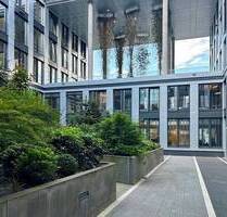 All-inclusive-Zugang zu professionellen Büroräumen für 1 Person in Regus Hamburg City Nord