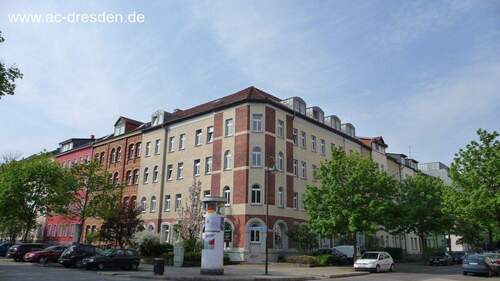 Bild 2 - 2 Zimmer Etagenwohnung zur Miete in Erfurt